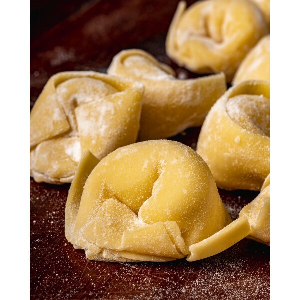 TORTELLI DE ZUCCA (Abóbora)